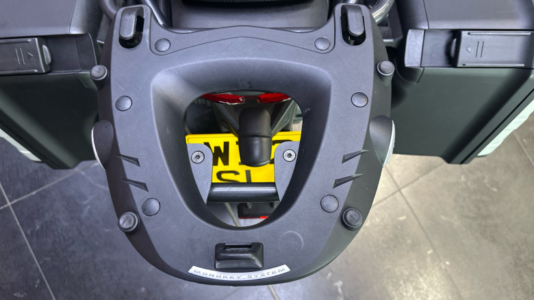 Moto Guzzi Tt V85 TT Travel Edition E5 (21MY)